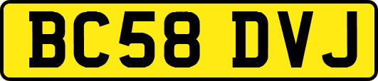BC58DVJ
