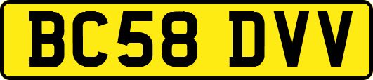 BC58DVV