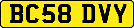 BC58DVY