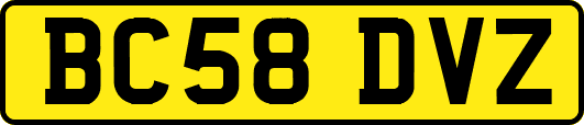 BC58DVZ