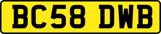 BC58DWB