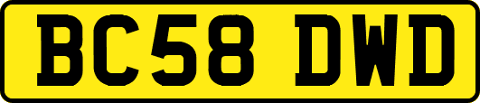 BC58DWD