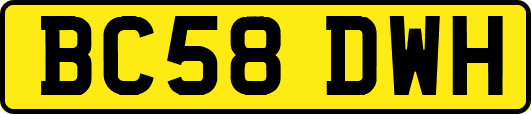 BC58DWH