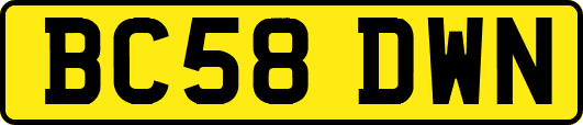 BC58DWN