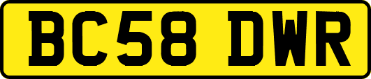 BC58DWR