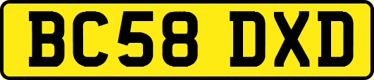 BC58DXD