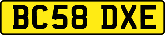 BC58DXE