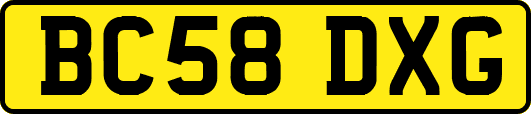 BC58DXG
