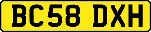 BC58DXH