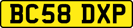BC58DXP