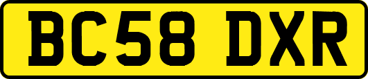 BC58DXR