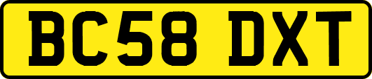 BC58DXT