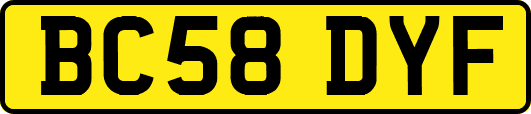 BC58DYF