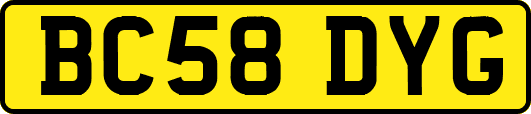 BC58DYG