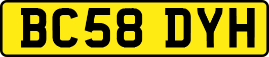 BC58DYH