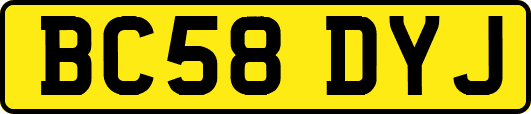 BC58DYJ