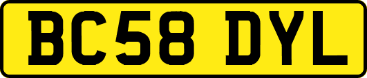 BC58DYL