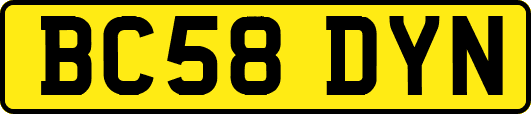 BC58DYN