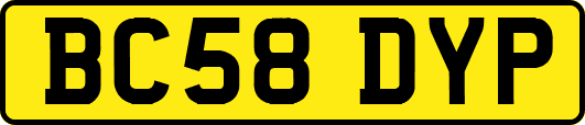BC58DYP