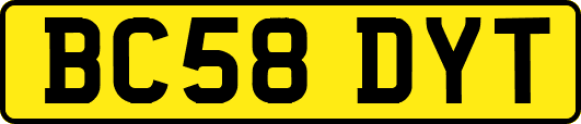 BC58DYT