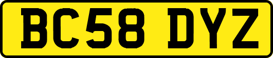 BC58DYZ
