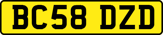 BC58DZD