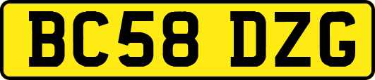 BC58DZG