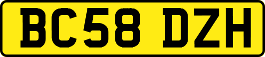 BC58DZH