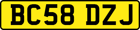 BC58DZJ
