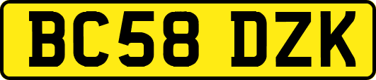 BC58DZK