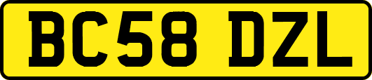 BC58DZL