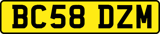 BC58DZM