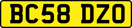 BC58DZO