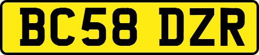 BC58DZR
