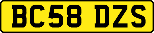 BC58DZS