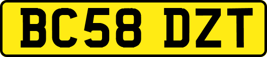 BC58DZT