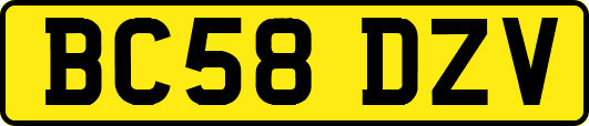 BC58DZV