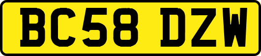 BC58DZW