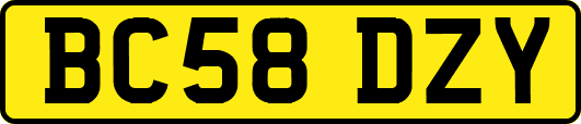 BC58DZY