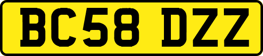 BC58DZZ