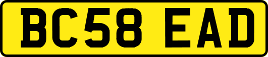 BC58EAD