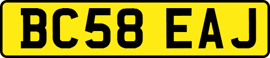 BC58EAJ