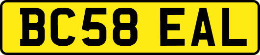 BC58EAL