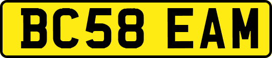 BC58EAM