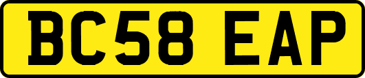 BC58EAP