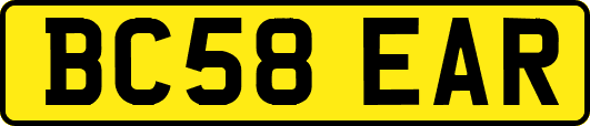 BC58EAR
