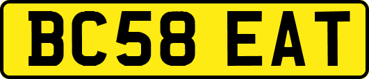 BC58EAT