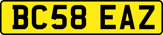 BC58EAZ