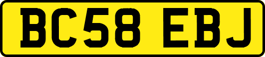 BC58EBJ