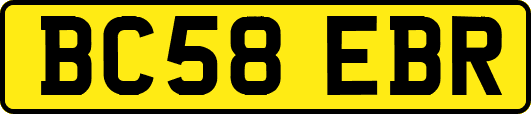 BC58EBR